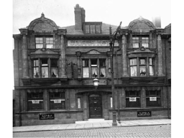 The Griffin Hotel